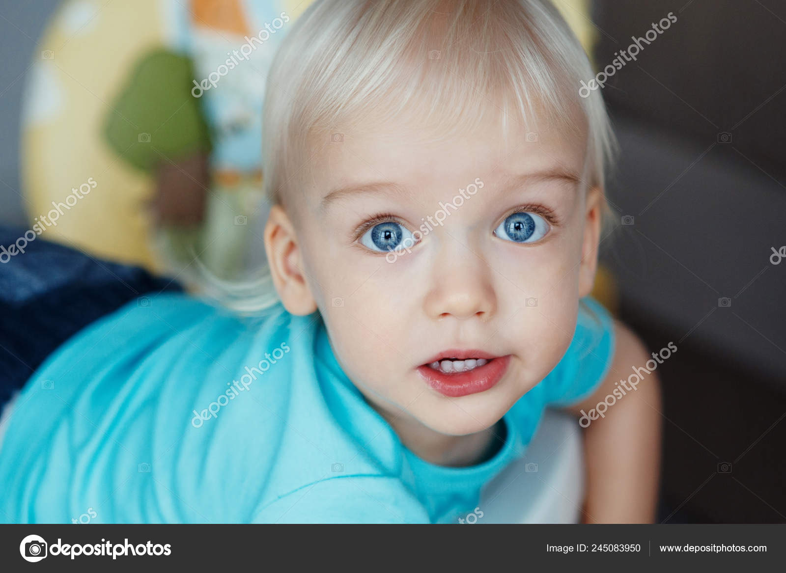 Cute Boy Blond Hair Blue Eyes Selective Focus Stock Photo by ©vorobevaola 245083950 Cute Boy Blond Hair Blue Eyes Selective Focus Stock Photo by ©vorobevaola 245083950
