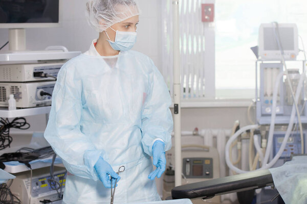 Средства для подготовки медсестер
.