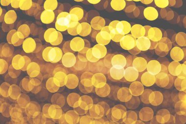 soyut bulanık ışıklar