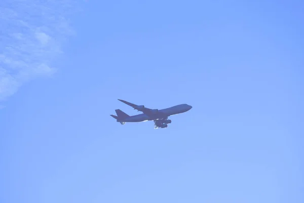 Aviones volando . — Foto de Stock