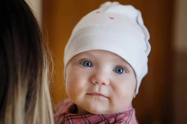 Portret del bebé . —  Fotos de Stock