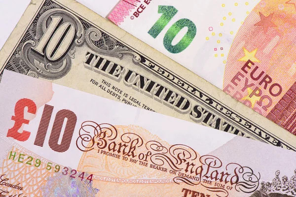 farklı para birimleri banknot