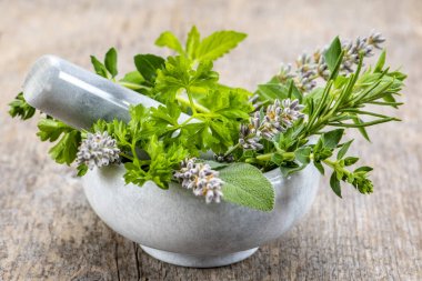 Şifalı bitkiler ile alternatif tıp