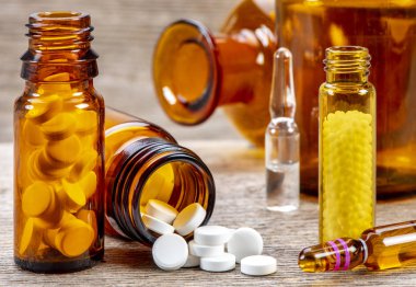 homeopati ile alternatif tıp 