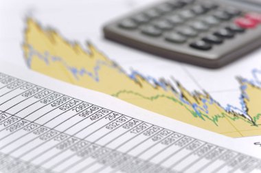  borsanın finansal tablosu 