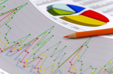  borsanın finansal tablosu 