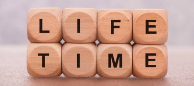 Tahta küplere basılmış yaşam süresi