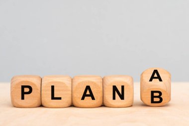 A planı ve B planı küplere basıldı