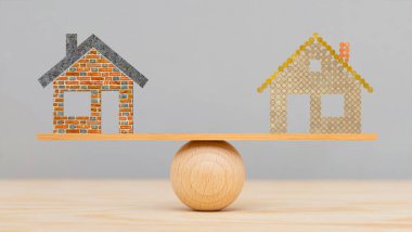 Banka tarafından konut inşaatının finansmanı
