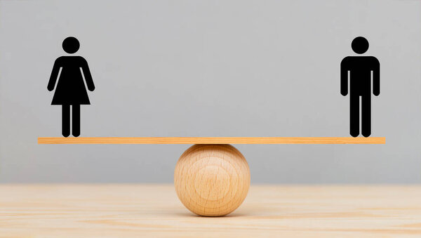 Равные права для мужчины и женщины
