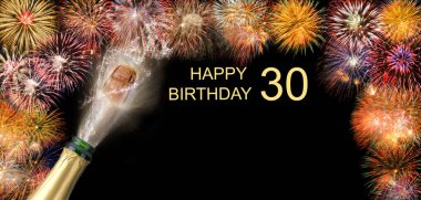 30. yaş günün kutlu olsun.