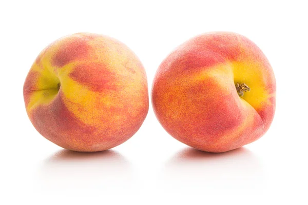 Персиковые фрукты . — стоковое фото