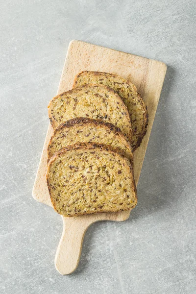 グルテン フリーのパン — ストック写真
