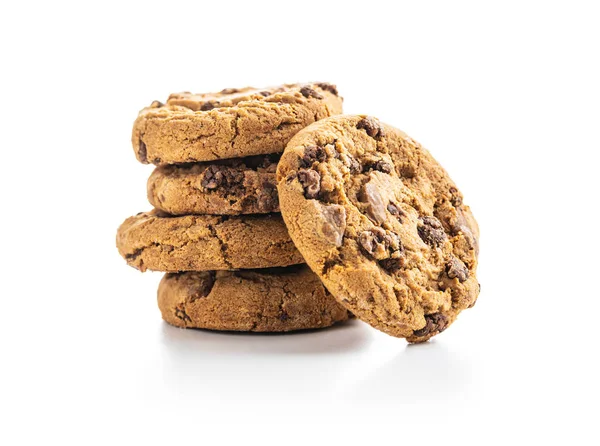 Sweet chocolate cookies. — Stock Photo, Image