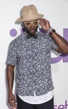 New York, Ny, Amerika Birleşik Devletleri - 12 Haziran 2018: Aktör Taye Diggs katılır 'Set It Up' Amc Loews Lincoln Meydanı'nda Netflix filmin New York özel tarama 