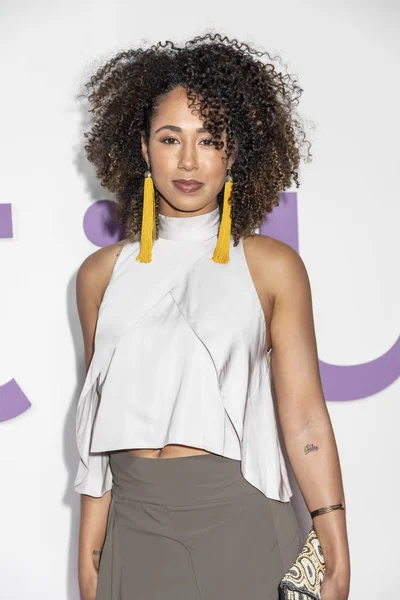 Nueva York Junio 2018 Margot Bingham Asiste Proyección Especial Nueva — Foto de Stock