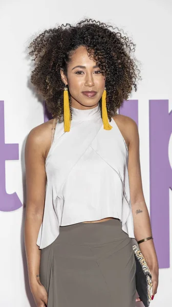 Nueva York Junio 2018 Margot Bingham Asiste Proyección Especial Nueva — Foto de Stock