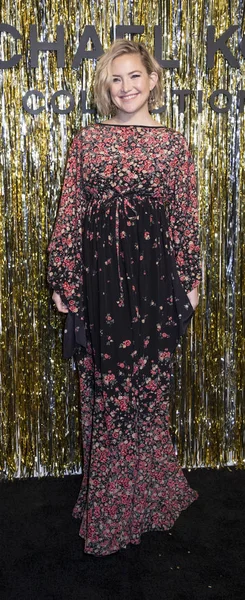Nowy Jork Usa Lutego 2019 Kate Hudson Uczęszcza Michael Kors — Zdjęcie stockowe