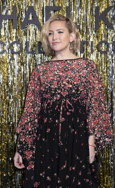 New York Usa February 2019 Kate Hudson Attends Michael Kors — Stock Photo, Image