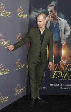 Düşman En Iyi-NY Premiere