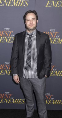 Düşman En Iyi-NY Premiere