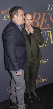 Düşman En Iyi-NY Premiere