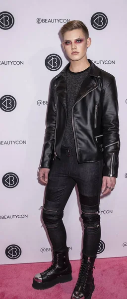 Beauticon Festival Nyc 2019 — Stockfoto