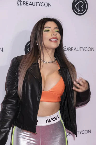 Beauticon festival NYC 2019 — Stock fotografie