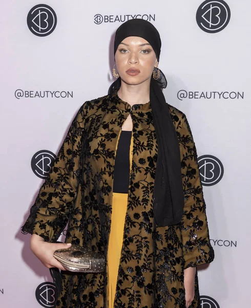 Beauticon Festival NYC 2019-dag 2 — Stockfoto