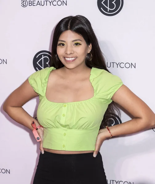 Beauticon Festival NYC 2019-dag 2 — Stockfoto