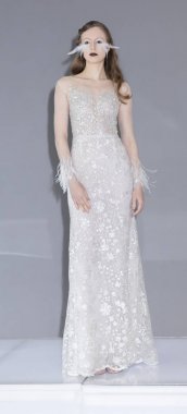 Francesca Miranda gelin bahar 2020