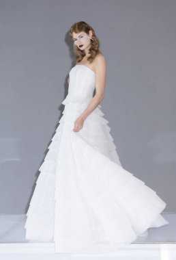 Francesca Miranda gelin bahar 2020