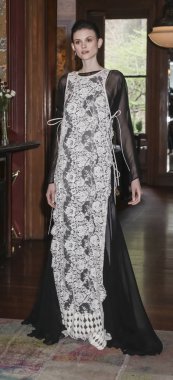 Monica Byrne gelin bahar 2020