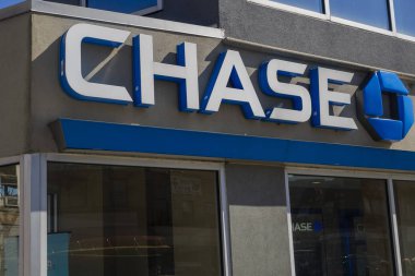 Chase Bankası exteriror