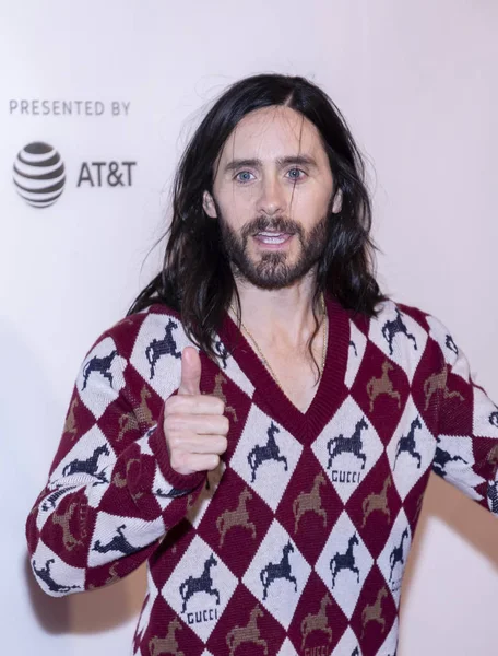 Jared Leto — Stock fotografie