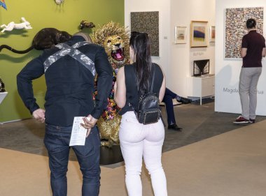 2019 Sanat New York 