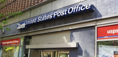 Usps ofis bulding dış