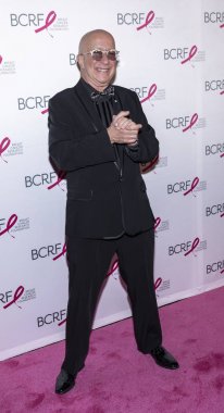 Bcrf 2019 Sıcak Pembe Parti gelenler