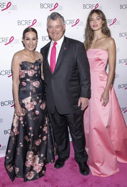 Llegadas a BCRF 2019 Hot Pink Party — Foto de Stock