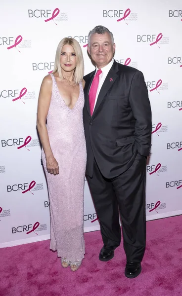 Llegadas a BCRF 2019 Hot Pink Party — Foto de Stock