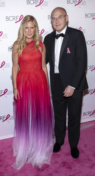 Llegadas a BCRF 2019 Hot Pink Party — Foto de Stock