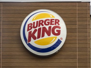 Burger King logo işareti