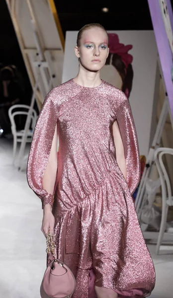 Christian Siriano SS 2020 — Stock Photo, Image