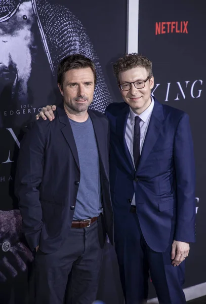 The King Premiere — Stock Photo, Image