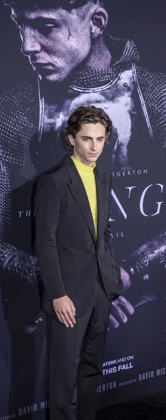 The King Premiere — Stock Photo, Image