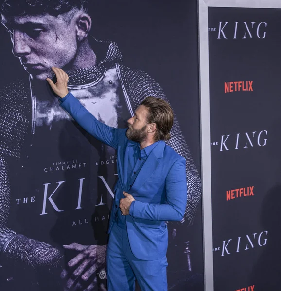 The King Premiere — Stock Photo, Image