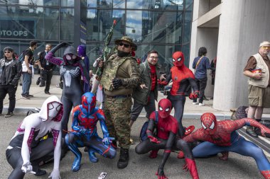 Comic Con Nyc 2019