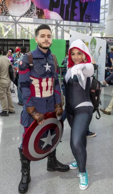 Comic Con Nyc 2019