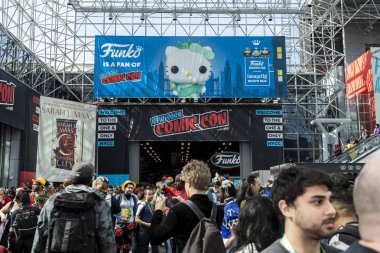 Comic Con Nyc 2019