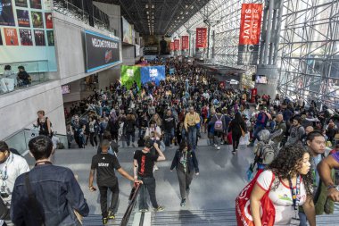 Comic Con Nyc 2019
